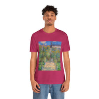 Vétheuil Garden | Tee