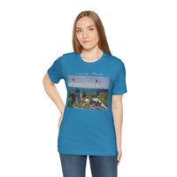 Sainte-Adresse Garden | Titled | Tee
