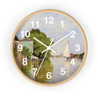 Achterzaan | Clock