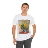 Sunflowers | Titled | Tee