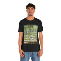 Water Lily Bridge | Titled | Tee