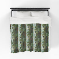 Dahlias | Blanket
