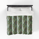 Dahlias | Blanket