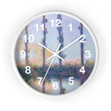 Four Trees | Clock