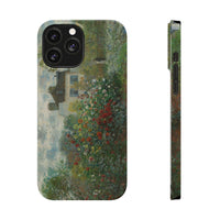 Dahlias | iPhone Case | slim