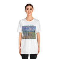 Cliff Walk | Titled | Tee