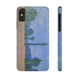 Giverny Poppy | iPhone Case | slim