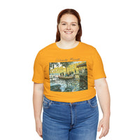 Grenouillère | Claude Monet | Tee