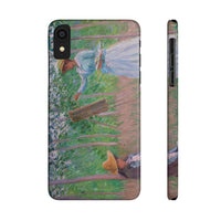 ln the Woods | iPhone Case | slim