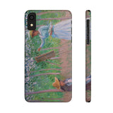 ln the Woods | iPhone Case | slim