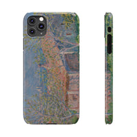 Antibes | iPhone Case | slim