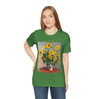 Sunflowers | Titled | Tee