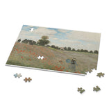 Poppy Field | Puzzle