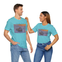 Snow Stacks | Claude Monet | Tee