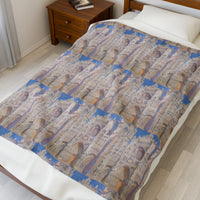 Cour d'Albane | Blanket