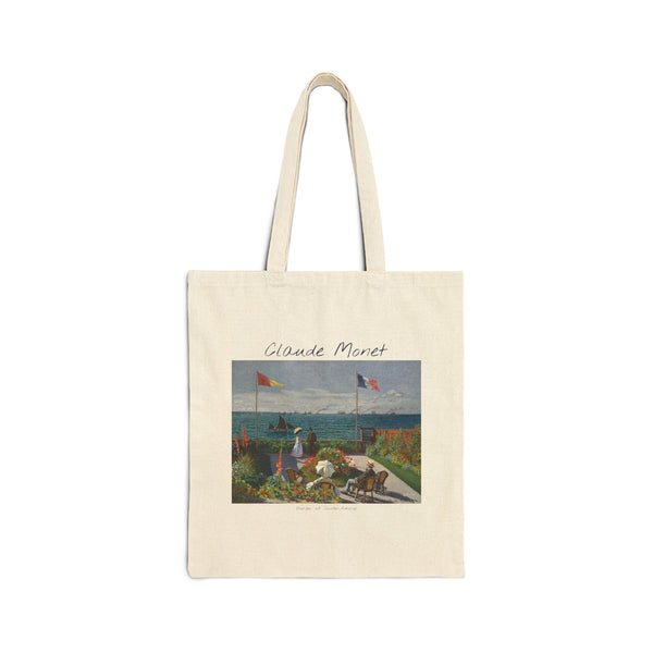 Sainte-Adresse Garden | Tote