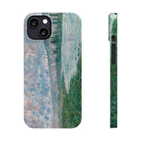 Vétheuil Seine | iPhone Case | slim