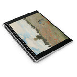 Poppy Field | Notebook