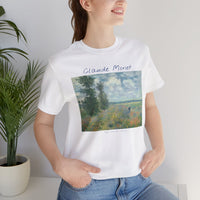 Argenteuil Poppy | Titled | Tee