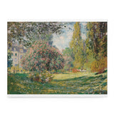 Landscape Monceau | Puzzle
