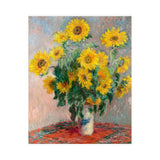 Sunflowers | Satin Poster