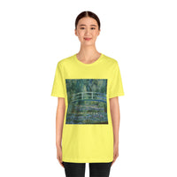 Lilies and Bridge | Tee