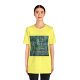 Lilies and Bridge | Tee