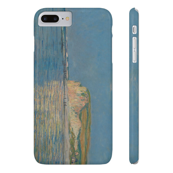 Low Tide | iPhone Case | slim