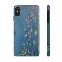 Water Lilies | iPhone Case | slim