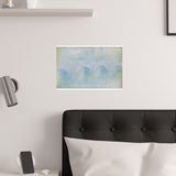 Waterloo Bridge | Satin Poster
