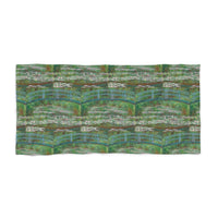 Japanese Footbridge | Beach Towel