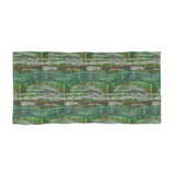 Japanese Footbridge | Beach Towel