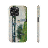 Promenade | iPhone Case | slim