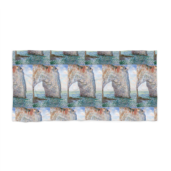 Manneporte | Beach Towel