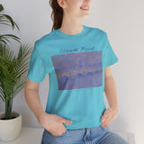 Sunlight Bridge | Claude Monet | Tee