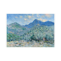 Valle Buona | Satin Poster