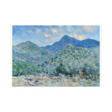 Valle Buona | Satin Poster