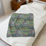 Giverny Garden | Blanket