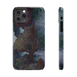 Port-Goulphar | iPhone Case | slim