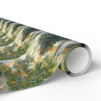 Camille | Wrapping Paper