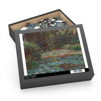 Water Lily Pond | Puzzle