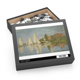 Argenteuil Regattas | Puzzle