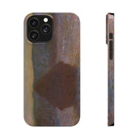 Sunset Stack | iPhone Case | slim