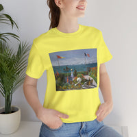 Sainte-Adresse Garden | Tee