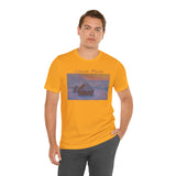 Snow Stacks | Claude Monet | Tee