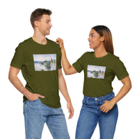 Lavacourt Seine | Tee