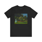 Lady in the Garden | Tee