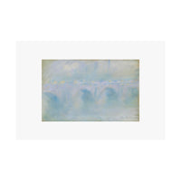 Waterloo Bridge | Satin Poster
