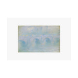 Waterloo Bridge | Satin Poster