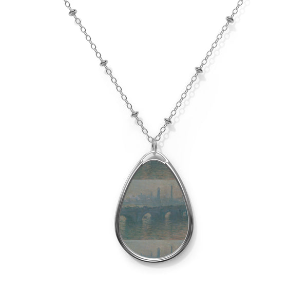 Gray Bridge | Necklace